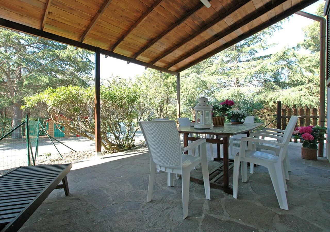 Casa Katia Διαμέρισμα Lacona Εξωτερικό φωτογραφία