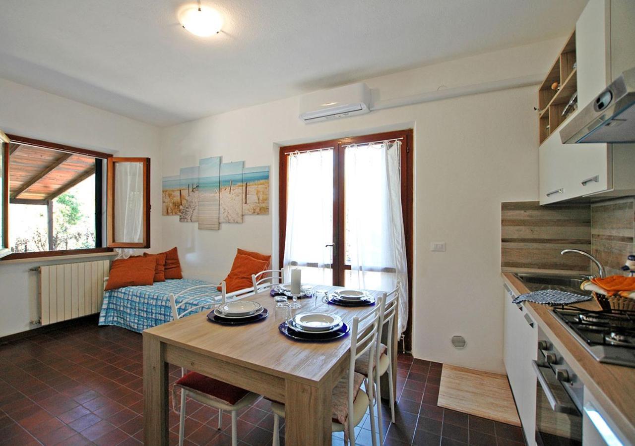 Casa Katia Διαμέρισμα Lacona Εξωτερικό φωτογραφία