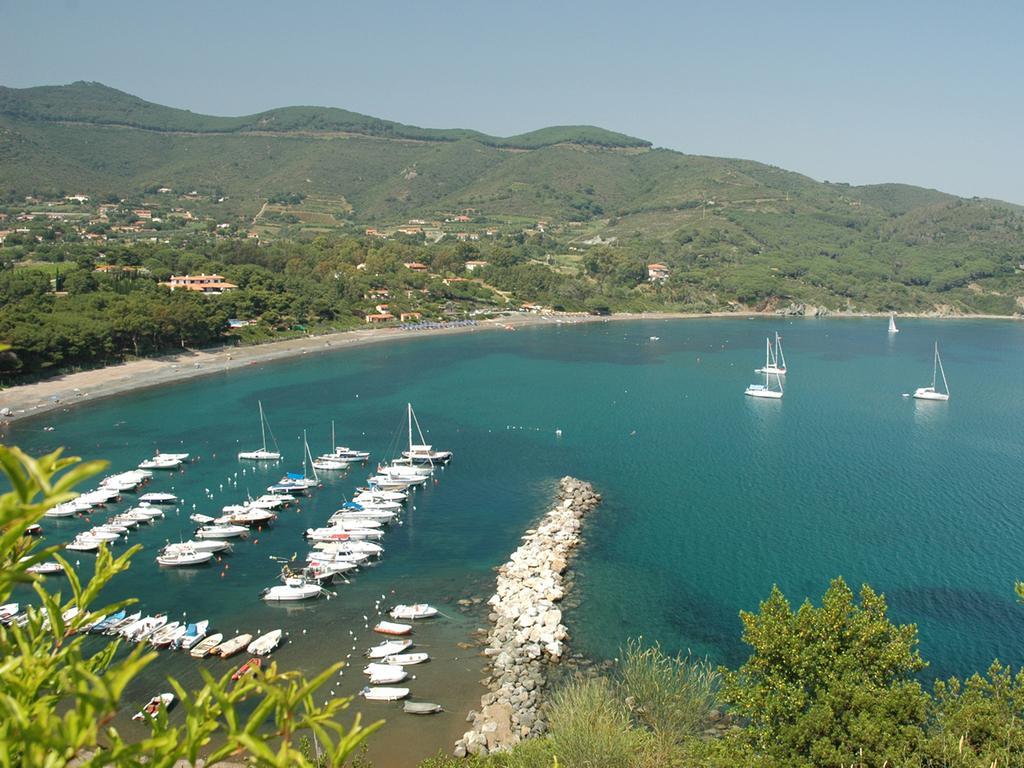 Casa Katia Διαμέρισμα Lacona Εξωτερικό φωτογραφία